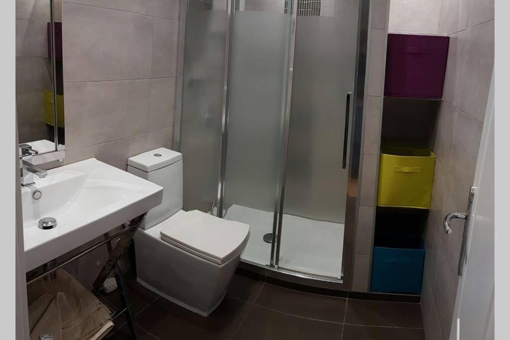 Acogedor Apartamento Familiar Marbella Ngoại thất bức ảnh