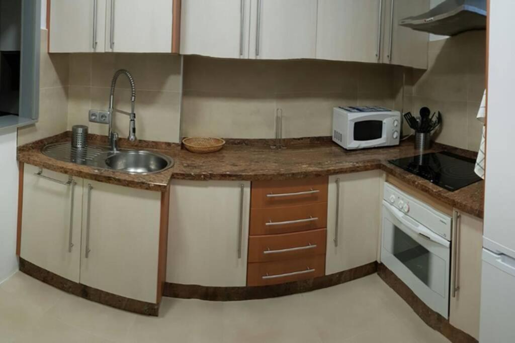 Acogedor Apartamento Familiar Marbella Ngoại thất bức ảnh